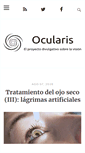 Mobile Screenshot of ocularis.es